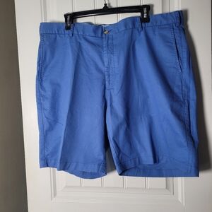 Peter Millar Blue Men's Golf  Casual Shorts.  Size 40
